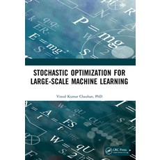 (英文圖書) Stochastic Optimization for Large-Scale Machine Learning 平裝版, CRC Press, 英文