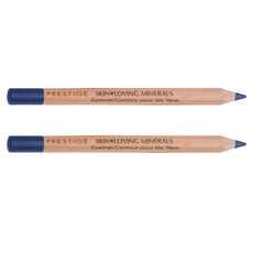 PRESTIGE 礦物眼線筆 5g, 2入, Topaz Blue