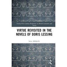 (英文圖書) Virtue Revisited in the Novels of Doris Lessing 精裝版, Routledge, 英文
