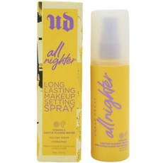 URBAN DECAY All Nighter持久定妝噴霧, 1個