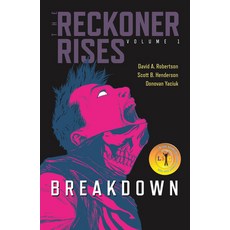 Breakdown 平裝版, Highwater Press, 英文