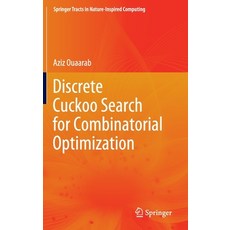 (英文圖書) Discrete Cuckoo Search for Combinatorial Optimization 精裝版, Springer, 英文