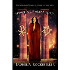 (英文圖書)Hypatia of Alexandria 平裝版, Createspace Independent Pub..., 英文