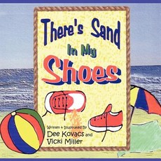 (英文圖書)There's Sand In My Shoes 平裝版, Authorhouse, 英文