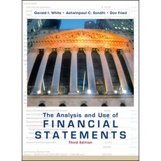 The Analysis and Use of Financial Statements 精裝版, Wiley, 英文