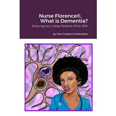(英文圖書) Nurse Florence(R) What is Dementia? 平裝版, Lulu.com, 英文