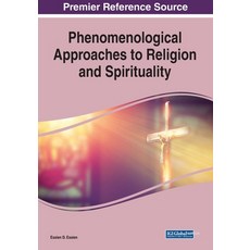 Phenomenological Approaches to Religion and Spirituality 1 volume 平裝版, Information Science Reference, 英文