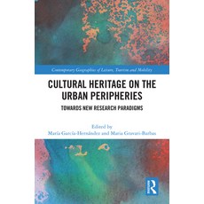 (英文圖書) Cultural Heritage on the Urban Peripheries: Towards New Research Paradigms 精裝版, Routledge, 英文