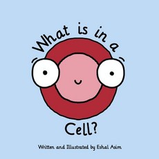 (英文圖書)What is in a Cell? 平裝版, Eshal Asim, 英文