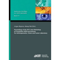 (英文圖書) Proceedings of the 2011 Joint Workshop of Fraunhofer IOSB and Institute for Anthropomatics V... 平裝版, Karlsruher Institut Fur Tec..., 英文