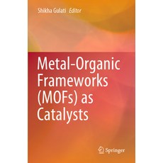 (英文圖書) Metal-Organic Frameworks (Mofs) as Catalysts 平裝版, Springer, 英文