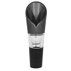 Viski Warren 醒酒注酒器, 1個, 槍黑色