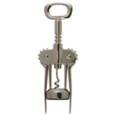 ONEIDA 翼形開瓶器開瓶器, 1個, 銀