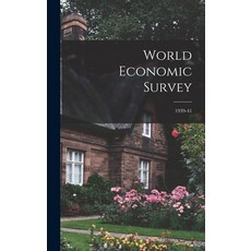 (英文圖書) World Economic Survey; 1939-41 精裝版, Hassell Street Press, 英文