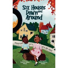 (英文圖書)Six Houses Down and Around 精裝版, Teach Services, Inc., 英文