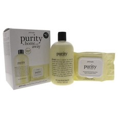 philosophy Purity At Home&Away 2種組, 1個