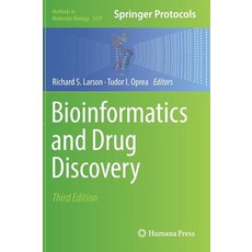 (英文圖書) Bioinformatics and Drug Discovery 精裝版, Humana, 英文