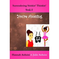 (英文圖書)You're Amazing 平裝版, Surrendered Scribe Media, 英文