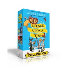(英文圖書)The Once Upon a Tim Collection (Boxed Set): Once Upon a Tim; The Labyrinth of Do... 精裝版, Simon & Schuster Books for ..., 英文