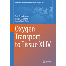 (英文圖書) Oxygen Transport to Tissue XLIV 精裝版, Springer, 英文