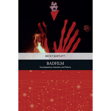 (英文圖書) Badfilm: Incompetence Intention and Failure 精裝版, Edinburgh University Press, 英文