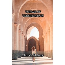 (英文圖書) Voyage of Versification 平裝版, Creative Arts Management Ou, 英文