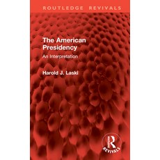 (英文圖書) The American Presidency: An Interpretation 精裝版, Routledge, 英文