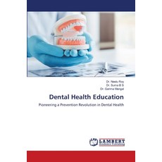 (英文圖書) Dental Health Education 平裝版, LAP Lambert Academic Publis..., 英文