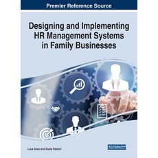 Designing and Implementing HR Management Systems in Family Businesses 精裝版, Business Science Reference, 英文