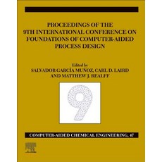 Focapd-19/Proceedings of the 9th International Conference on Foundations of Computer-Aided Process D... 精裝版, Elsevier, 英文