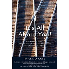 (英文圖書)It's All about You!: Short Stories about Different Young People and the Choices... 平裝版, iUniverse, 英文