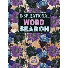 (英文圖書)Inspirational Word Search Puzzle: Looking for a creative and challenging way to... 平裝版, Lulu.com, 英文
