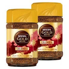 NESCAFE 雀巢咖啡 產地系列金牌微研磨咖啡 哥倫比亞, 2個, 1件, 65g