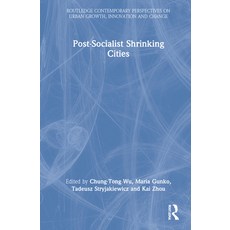 (英文圖書) Post-Socialist Shrinking Cities 精裝版, Routledge, 英文