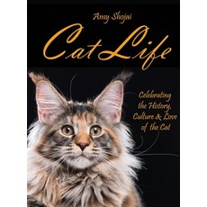 Cat Life: Celebrating the History Culture & Love of the Cat 精裝版, Furry Muse Publications, 英文