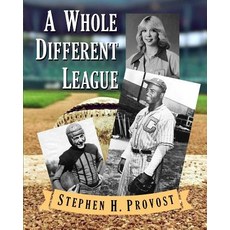 (英文圖書) A Whole Different League 平裝版, Dragon Crown Books, 英文