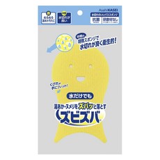 AsahiKASEI 浴用迅速排水清潔海綿, 1個