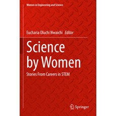 (英文圖書) Science by Women: Stories from Careers in Stem 平裝版, Springer, 英文
