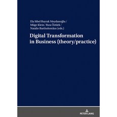Digital Transformation in Business (Theory/Practice) 精裝版, Peter Lang Gmbh, Internationaler Verlag Der W, 英文
