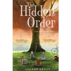 (英文圖書) The Hidden Order: Tap into the Wisdom 平裝版, Grace Productions, 英文