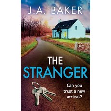 (英文圖書) The Stranger 精裝版, Boldwood Books Ltd, 英文