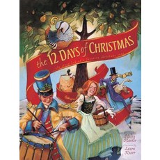 (英文圖書)The 12 Days of Christmas: The Story Behind a Favorite Christmas Song 平裝版, Zonderkidz, 英文