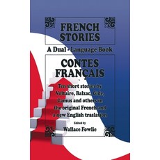(英文圖書)French Stories / Contes Fran?ais (A Dual-Language Book) (English and French Edit... 精裝版, WWW.Snowballpublishing.com, 英文