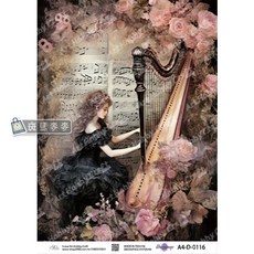 斑馬麥麥 S-mai Art 專用紙 D-0116