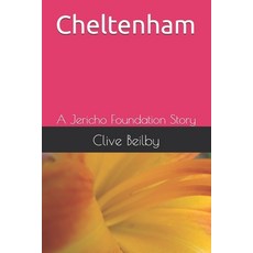(英文圖書) Cheltenham: A Jericho Foundation Story 平裝版, Independently Published, 英文