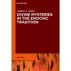 (英文圖書) Divine Mysteries in the Enochic Tradition 精裝版, de Gruyter, 英文