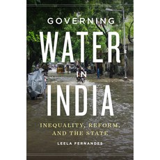 (英文圖書) Governing Water in India: Inequality Reform and the State 精裝版, University of Washington Press, 英文
