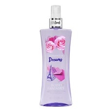 BODY FANTASIES 香氛身體噴霧 牡丹, 浪漫與夢想, 1入, 236ml