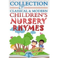 (英文圖書)Collection of Classical & Modern Children's Nursery Rhymes 平裝版, Dvg Star Publishing, 英文