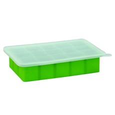 green sprouts 小綠芽 副食品冷凍容器, 綠色系